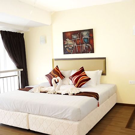 Gloria Swiss Apartment Melaka آير كيروه المظهر الخارجي الصورة