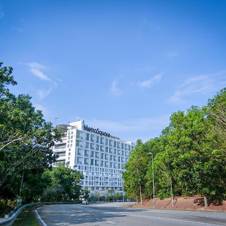 Gloria Swiss Apartment Melaka آير كيروه المظهر الخارجي الصورة