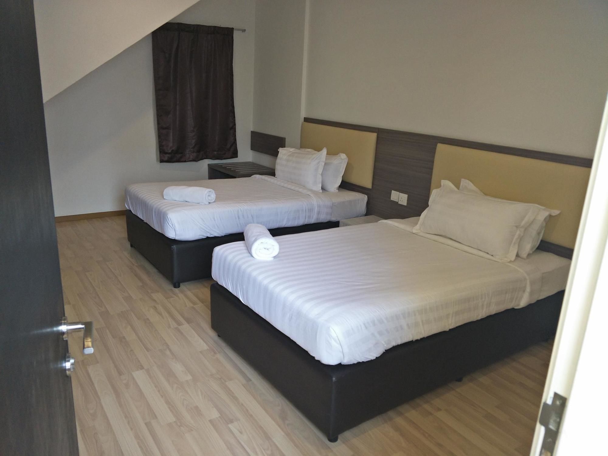 Gloria Swiss Apartment Melaka آير كيروه المظهر الخارجي الصورة